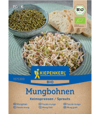 BIO Mungo - Kiepenkerl - bio osivo na klíčky - 75 g