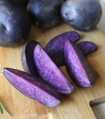 Sadbové brambory Violet Star - Solanum tuberosum - Kiepenkerl - sadba - 5 ks