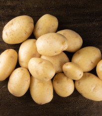 BIO Sadbové brambory Afra - Solanum tuberosum - Kiepenkerl - bio sadba - 10 ks