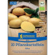 BIO Sadbové brambory Afra - Solanum tuberosum - Kiepenkerl - bio sadba - 10 ks