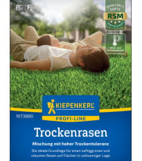Trávník pro suchá stanoviště Premium - osivo Kiepenkerl - směs - 25 g