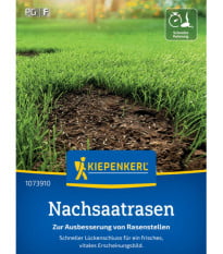 Trávník pro dosev Premium - osivo Kiepenkerl - směs - 25 g