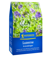 Zelené hnojení - vojtěška - osivo - 400 g