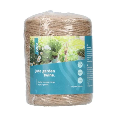 Jutový zahradní provázek - SOGO - pěstební pomůcky - 250 g - 1 ks