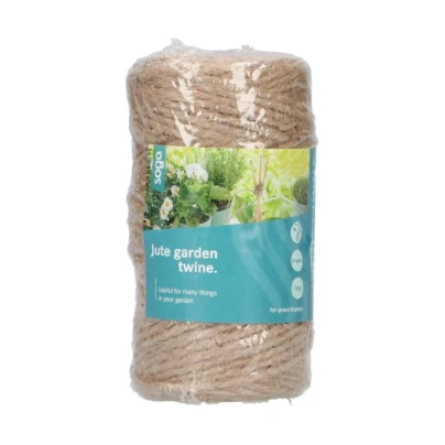 Jutový zahradní provázek - SOGO - pěstební pomůcky - 100 g - 1 ks