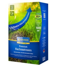 Trávník k dosetí Premium - osivo Kiepenkerl - směs - 2 kg