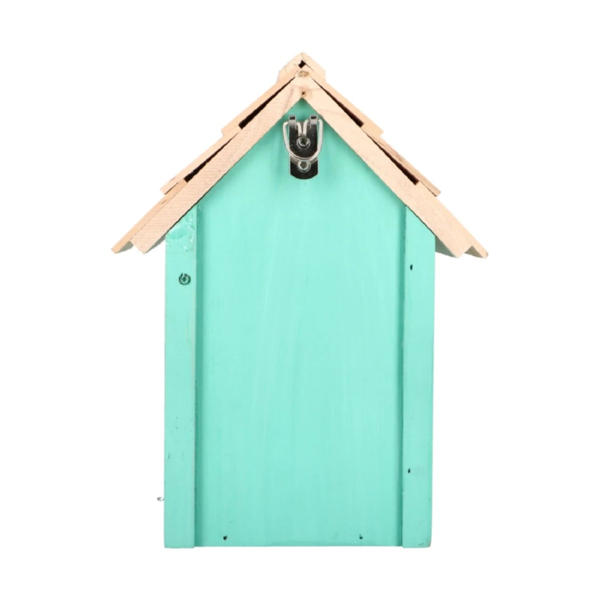 Ptačí budka zelená Beach Hut Curacao - domek pro ptactvo - 1 ks