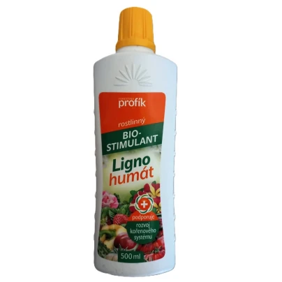 Lignohumát - Profík - přírodní stimulátor - 0,5 l