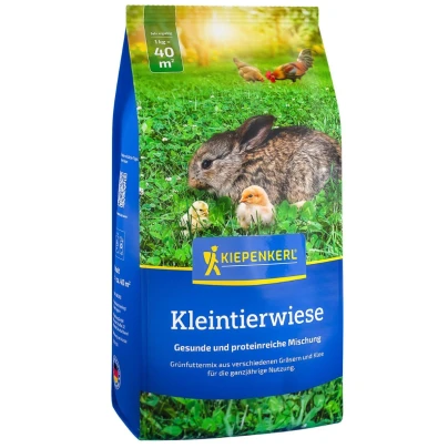 Louka pro drobné zvířectvo - osivo Kiepenkerl - směs - 1 kg
