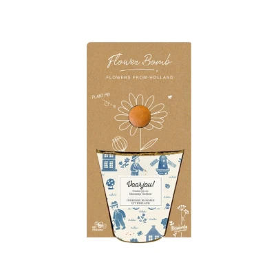 Pěstební set - Grow kit - Holandský mix - Blossombs - 1 ks