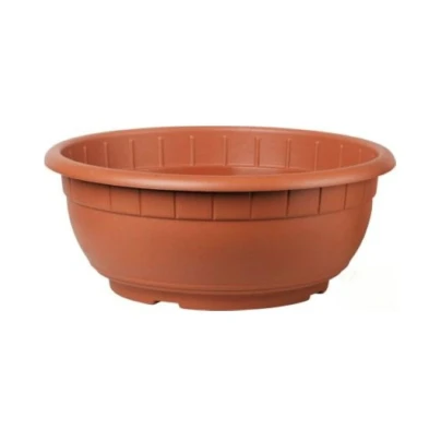 Žardinka Ciotola Firenze - terakota - 18 x 8,5 cm - pěstební pomůcky - 1 ks