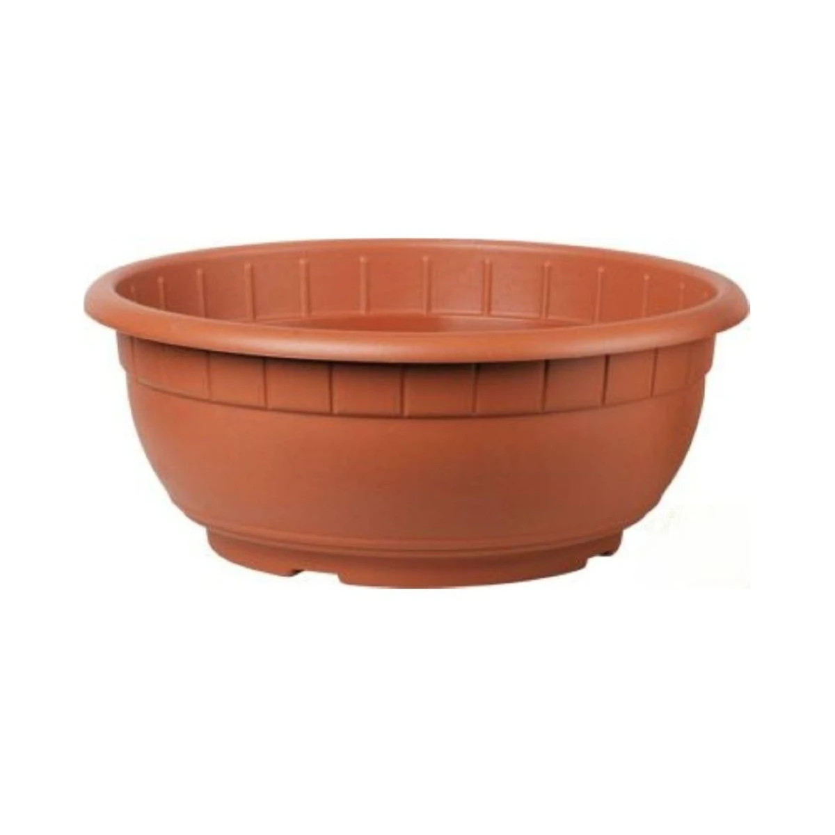 Žardinka Ciotola Firenze - terakota - 18 x 8,5 cm - pěstební pomůcky - 1 ks