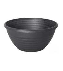 Žardinka DK antracit - 16 x 7,5 cm - pěstební pomůcky - 1 ks