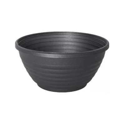 Žardinka DK antracit - 16 x 7,5 cm - pěstební pomůcky - 1 ks