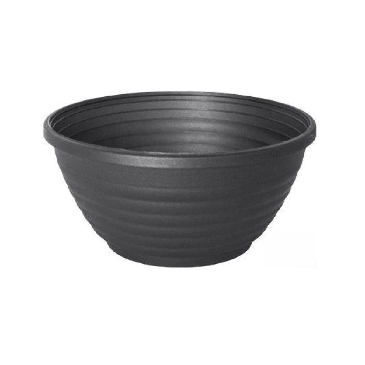 Žardinka DK antracit - 16 x 7,5 cm - pěstební pomůcky - 1 ks