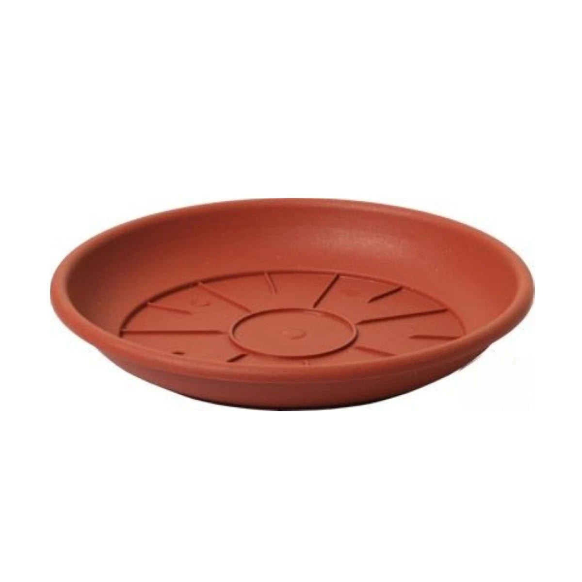 Podmiska Cilindro Campana - terakota - 16 cm - pěstební pomůcky - 1 ks