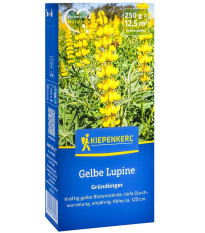 Zelené hnojení - Lupina žlutá - osivo - 250 g