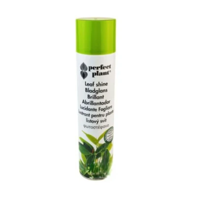 Lesk na listy - pokojové rostliny - Perfect Plant - pěstební pomůcky - 600 ml