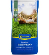 Trávník pro suchá stanoviště Premium Profi Line - osivo Kiepenkerl - směs - 10 kg