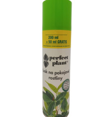 Lesk na listy - pokojové rostliny - Perfect Plant - 200 ml + 50 ml zdarma