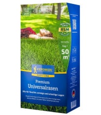Trávník univerzální Premium Profi Line - osivo Kiepenkerl - směs - 1 kg