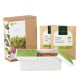 Startovací sada BIO microgreen - Heimgart - sada včetně 2 plátů - 1 ks