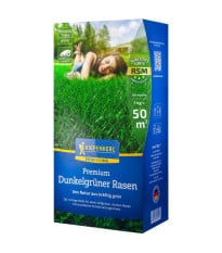 Trávník tmavozelený Premium - osivo Kiepenkerl - směs - 1 kg