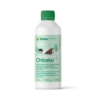 Chiteko - biostimulant - Zeleko - 250 ml