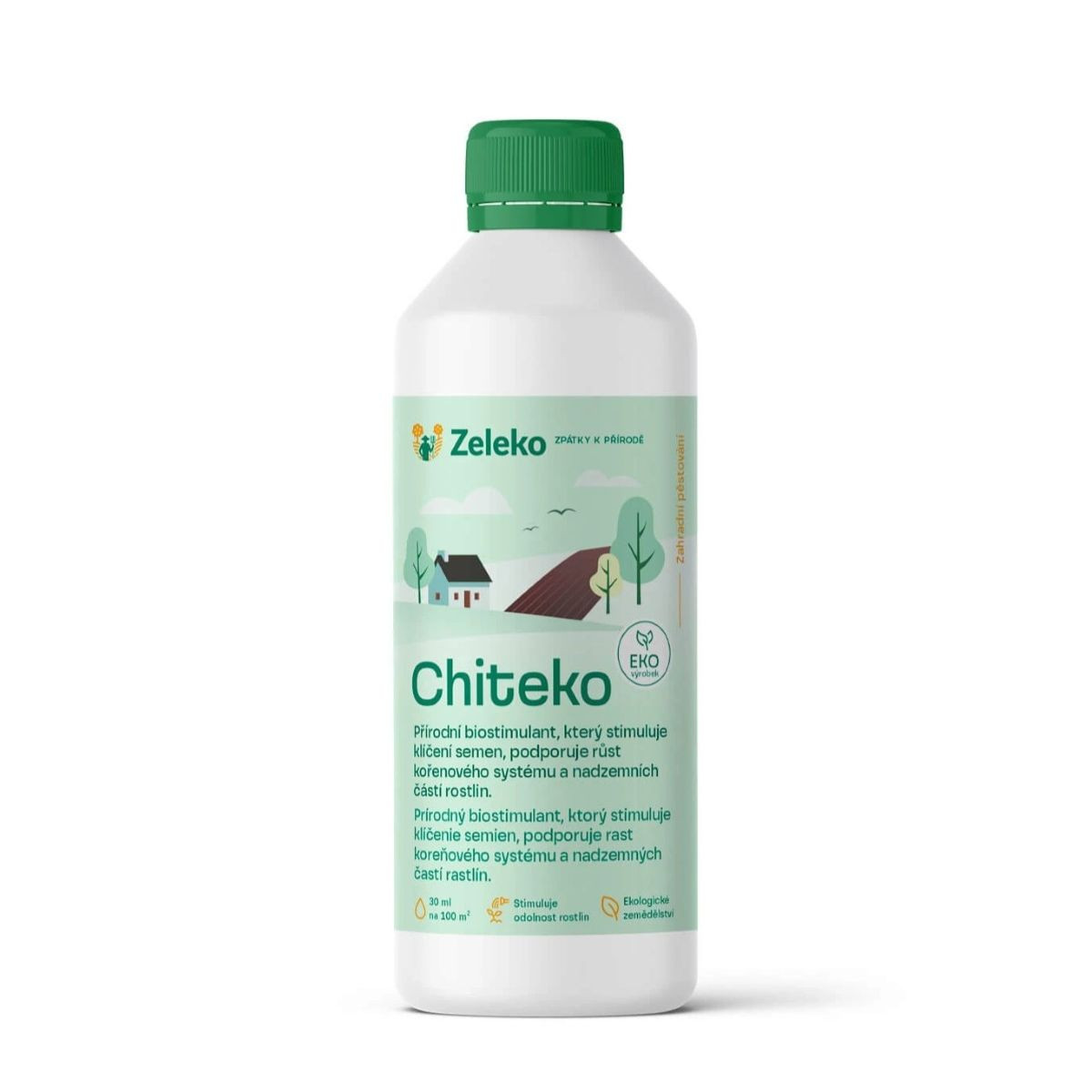 Chiteko - biostimulant - Zeleko - 250 ml
