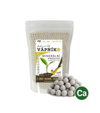 Přírodní vápník - Hnojík - pevné hnojivo - 600 g