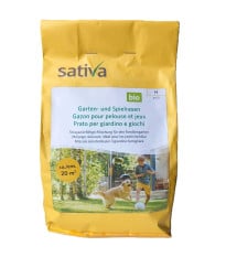 BIO Travní osivo - univerzální - osivo - směs - Sativa - 500 g