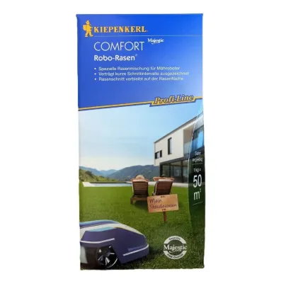 Trávník Comfort pro robotické sekačky - osivo Kiepenkerl - 1 kg