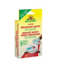 Mravenčí bufet - Neudorff - ochrana proti mravencům - 20 ml