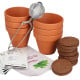 Buzzy Garden Gift - Dárková sada Čajová zahrádka - Pieterpik - 1 balení