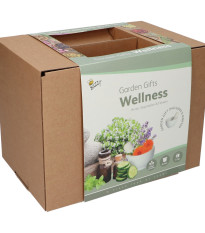 Buzzy Garden Gift - Dárková sada Wellness - Pieterpik - 1 balení