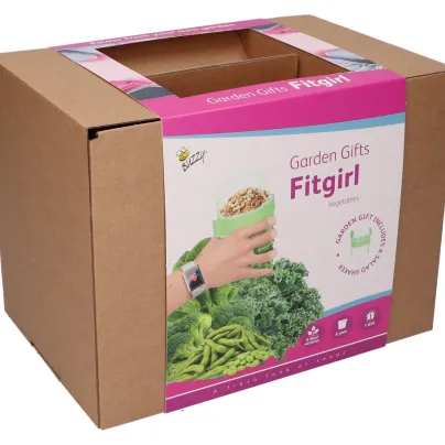 Buzzy Garden Gift - Dárková sada Fit zahrádka- Pieterpik - 1 balení
