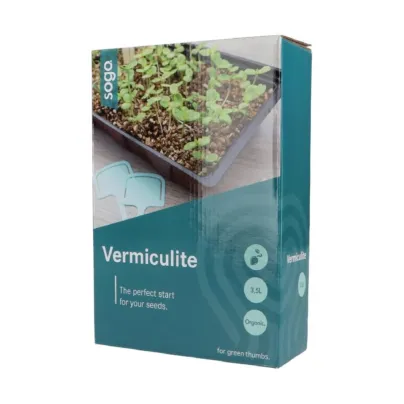 Vermikulit Box SOGO - Pieterpik - speciální substráty - 3,5 l
