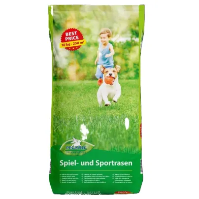 Trávník pro volný čas a sport - osivo Pegasus - směs - 10 kg