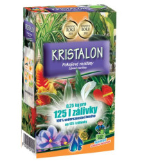 Hnojivo Kristalon pro pokojové rostliny - 250 g