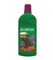 BoPon - kapalné hnojivo pro balkónové rostliny - 0,5 l
