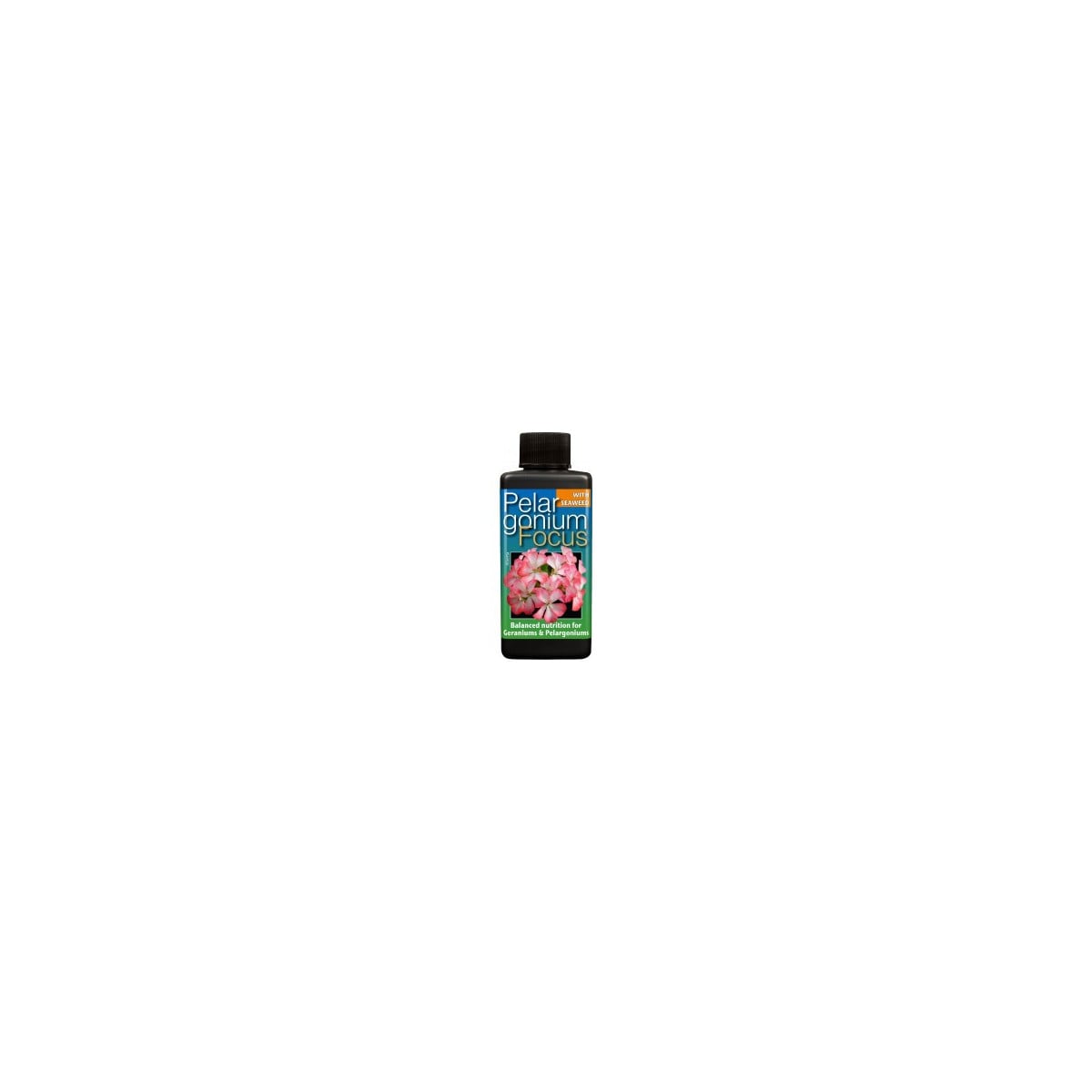 Hnojivo pro muškáty - Pelargonium focus - 100 ml