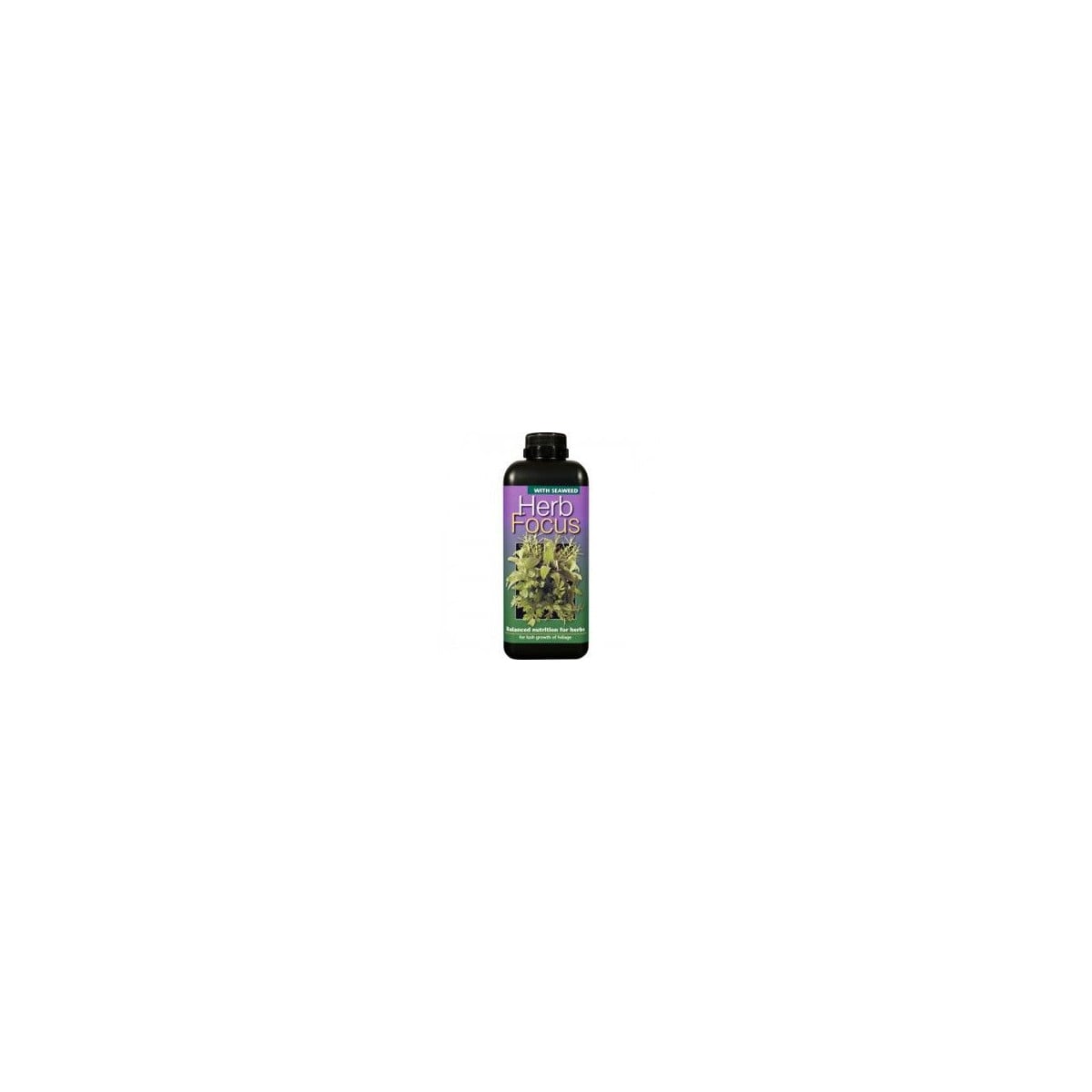 Hnojivo pro bylinky - Herb focus - 100 ml