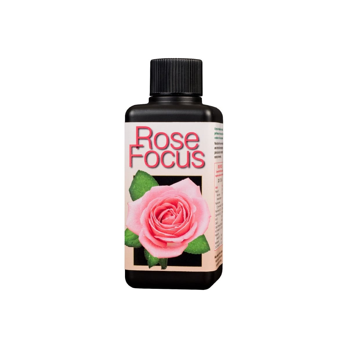 Hnojivo pro růže - Rose focus - 100 ml