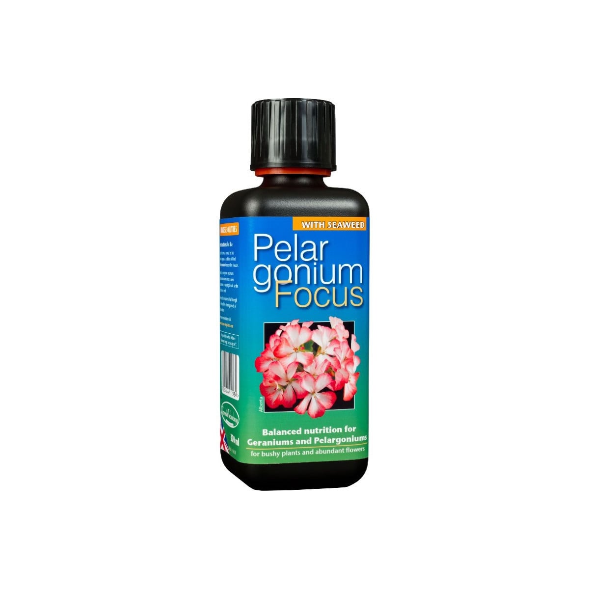 Hnojivo pro muškáty - Pelargonium focus - 300 ml