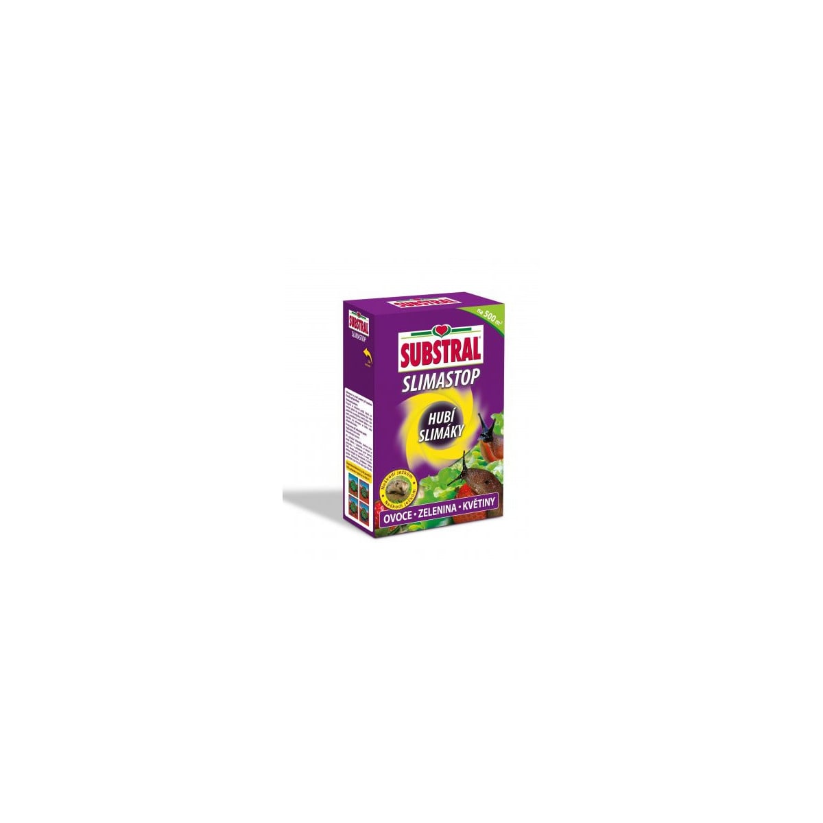 Přípravek proti slimákům - Slimastop - 350 g