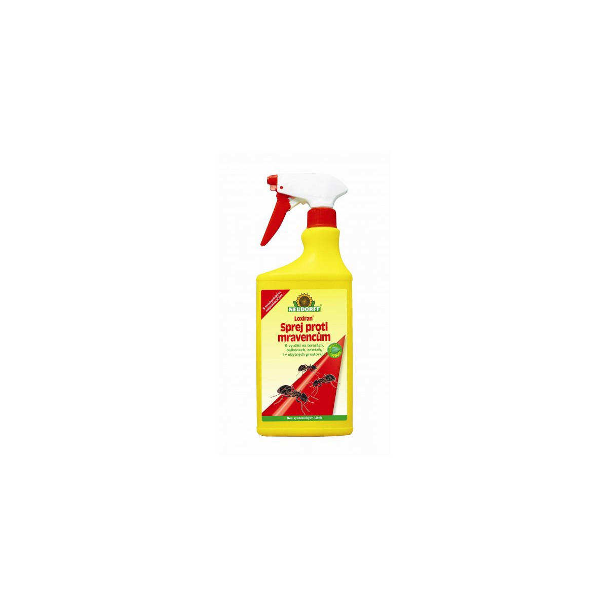 Sprej proti mravencům - 250 ml - Neudorff