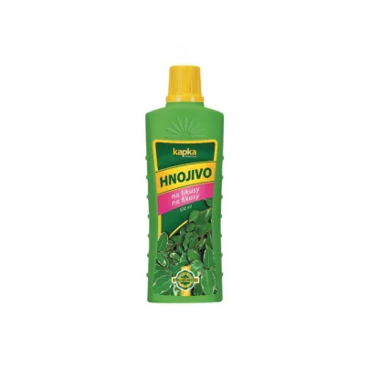 Hnojivo na fíkusy - Kapka - 500 ml