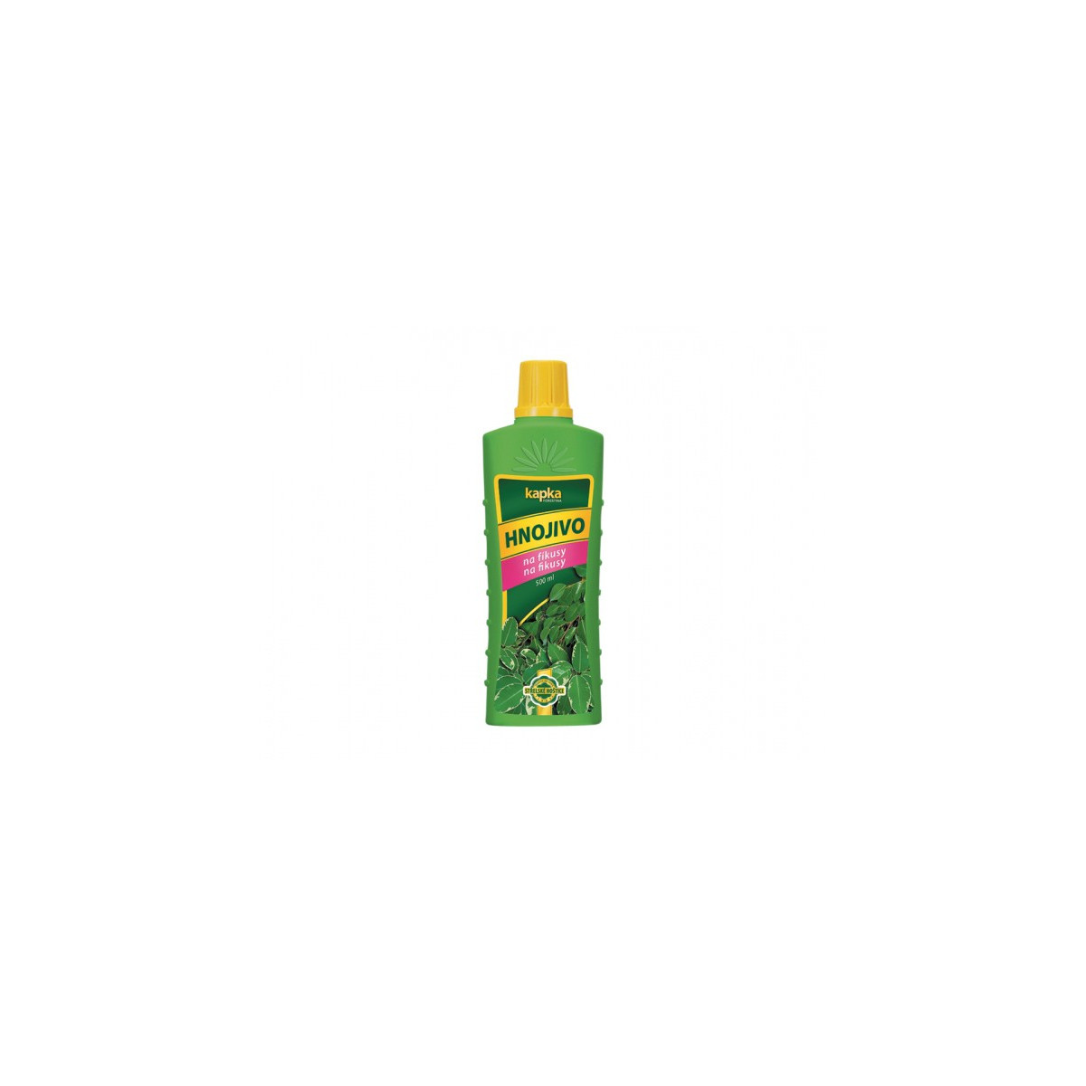 Hnojivo na fíkusy - Kapka - 500 ml