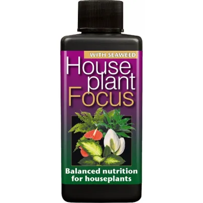 Hnojivo pro pokojové rostliny - House plant focus - 100 ml