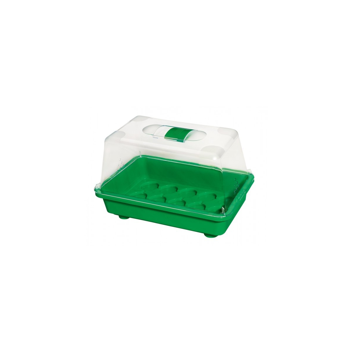 Miniskleník s ventilací Nino - 29 x 19 x 19 cm - 1 ks
